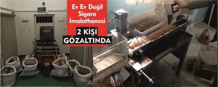 Ev Ev Deil Sigara malathanesi