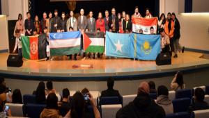 BAB\'DE NEVRUZ\'UN NEM VE TARHSEL SREC ANLATILDI 