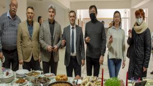 FEN EDEBYAT FAKLTES\'NDEN NEVRUZ KUTLAMASI