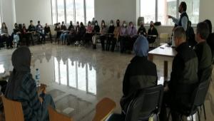 TIP FAKLTES RENCLERNE ORMANCILIK FAALYETLER HAKKINDA BLG VERLD