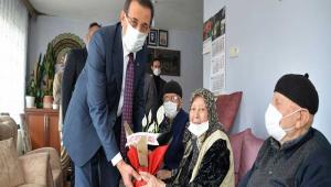 VAL MT\'TEN YALILARA SAYGI HAFTASI ZYARET