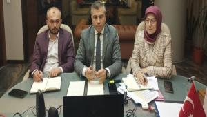 AK PART 3 KADEME L BAKANLARI TOPLANTISI GEREKLETRLD