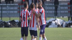 AMATR KMEDE PLAY-OFF HEYECANI DORUKTA