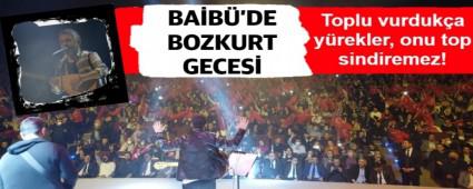 BAB\'DE BOZKURT GECES