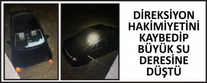 DREKSYON HAKMYETN KAYBEDP BYK SU DERESNE DT