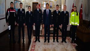 AKSOY\'DAN VAL MT\'E POLS HAFTASI ZYARET