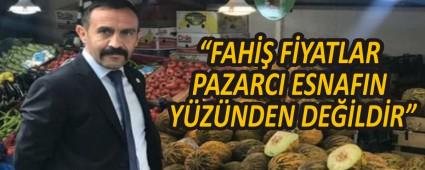FAH FYATLAR PAZARCI ESNAFIN YZNDEN DELDR