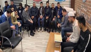 LKCLER TRKE\' DUALARLA ANDI