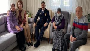 L MDR AKSOY\'DAN ANLAMLI ZYARET