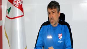 Boluspor\'da nemli Gelime