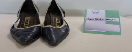 MZEYE 1963 YILINA AT AYAKKABI EKLEND