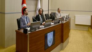 TEKNOKENT VE TTMER MDRLER LE KOSGEB TOPLANTISI YAPILDI