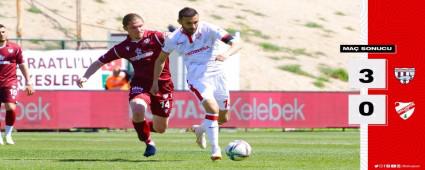 BEYPL BOLUSPOR DEPLASMANDA MALUP