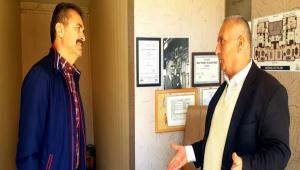 DOANAY, ESNAF ZYARETLERNE DEVAM EDYOR