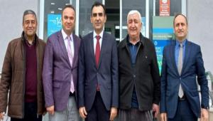 M.E.B. DESTEK HZMETLER GENEL MDR LEVENT ZL\'N, TURZM OTELCLK ZYARET