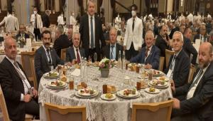 ALTINDAL, KLLYE\'DE DZENLENEN FTAR PROGRAMINA KATILDI