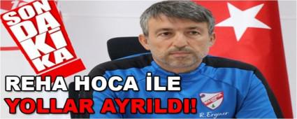 REHA HOCA LE YOLLAR AYRILDI