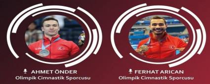 AMPYONLARIMIZ KAMPSTE