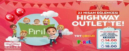 23 NSAN OCUK ENLKLER HIGHWAY\'DE!