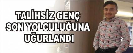 TALHSZ GEN SON YOLCULUUNA UURLANDI