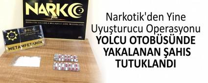 Narkotik\'den Yine Uyuturucu Operasyonu