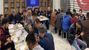 LKCLERLE SAHURDA BULUTULAR