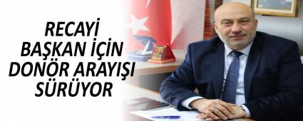 RECAY BAKAN N DONR ARAYII SRYOR