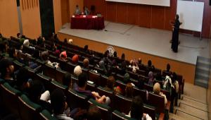 BAB\'DE SALIKTA, EDEBYATTA VE LAHYATTA KALP PANEL DZENLEND