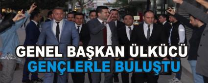 GENEL BAKAN LKC GENLERLE BULUTU