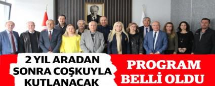 2 YIL ARADAN SONRA COKUYLA KUTLANACAK