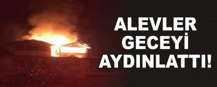 ALEVLER GECEY AYDINLATTI!