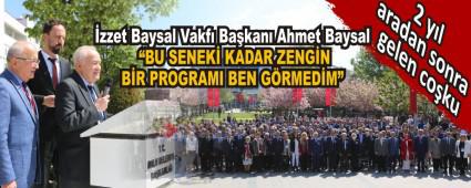 2 yl aradan sonra gelen coku