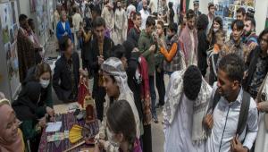 ULUSLARARASI RENCLERN RENKL ETKNL YAPILDI