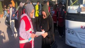 HEMRELK RENCLER KIZILAY GNLLS OLDU