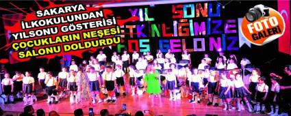 OCUKLARIN NEES SALONU DOLDURDU