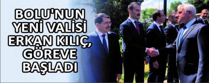 BOLU\'NUN YEN VALS KILI, GREVE BALADI