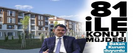 81 LDE SOSYAL KONUT PROJES HAYATA GEECEK