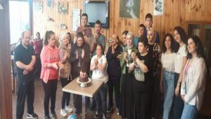 HEMRELK RENCLER ENGELLLER HAFTASINDA ZEL BREYLERLE ETKNLK GEREKLETRD