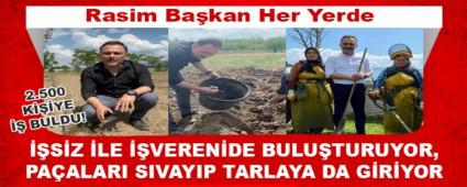 Rasim Bakan Her Yerde