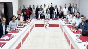 BOLUSPOR\'DA GREV DAILIMI BELL OLDU