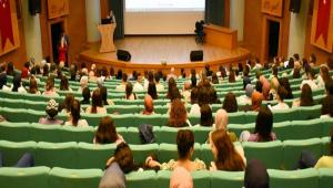 SALIK BLMLERNDE KARYER SEMPOZYUMU HEMRELK PROGRAMI GEREKLETRLD