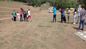 HH BOLU\'DA YETM OCUKLARA ENLK