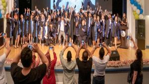 BOLU ABANT ZZET BAYSAL NVERSTES, MEZUNLARINI UURLUYOR