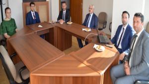 VAL KILI\'TAN KOSGEB\'E ZYARET