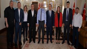 EHT ALELER VE GAZLER DERNEN\'DEN VAL KILI\'A ZYARET