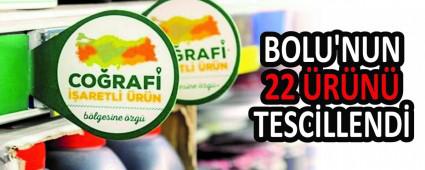 BOLU\'NUN 22 RN TESCLLEND