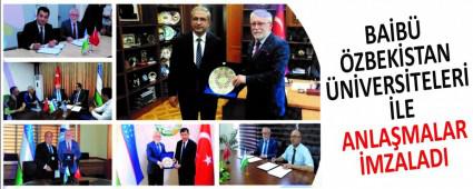 BAB ZBEKSTAN NVERSTELER LE ANLAMALAR MZALADI