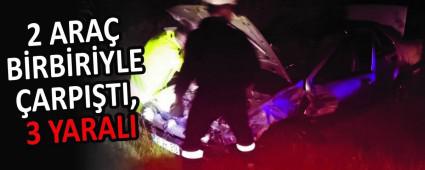 2 ARA BRBRYLE ARPITI, 3 YARALI