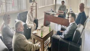 ARZU AYDIN\'DAN ATLLA ZBEK\'E TAZYE ZYARET