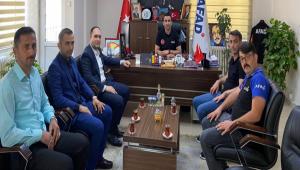 BAARAN VE YNETMNDEN AVU\'A ZYARET